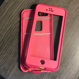 iPhone 6 LifeProof case- OS